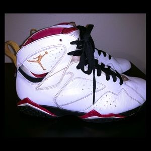 Jordan Retro 7 Cardinal